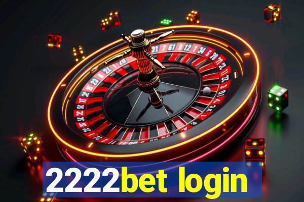 2222bet login