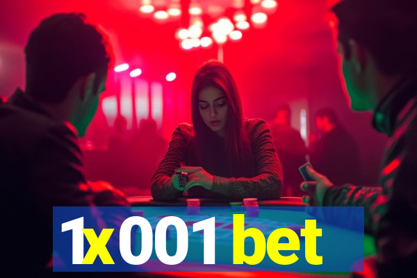 1x001 bet