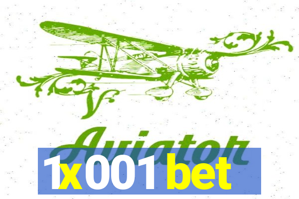 1x001 bet