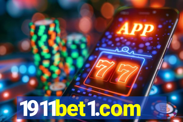 1911bet1.com