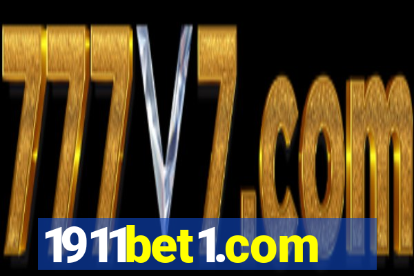 1911bet1.com