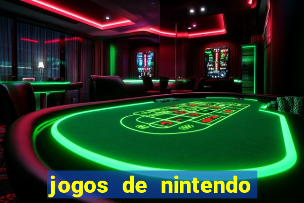 jogos de nintendo switch emulador