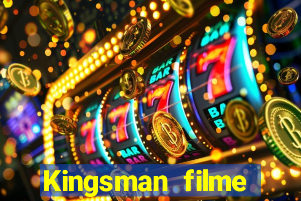 Kingsman filme completo dublado superflix