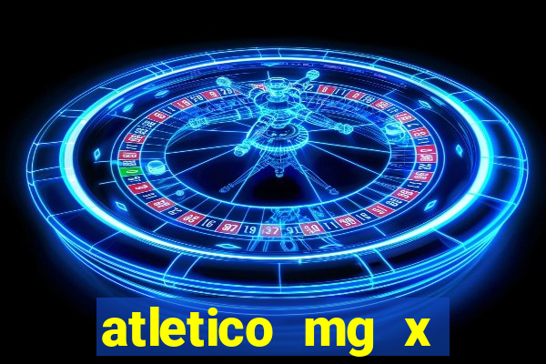 atletico mg x atletico go palpite