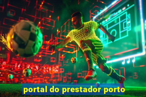 portal do prestador porto