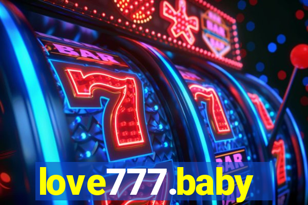 love777.baby