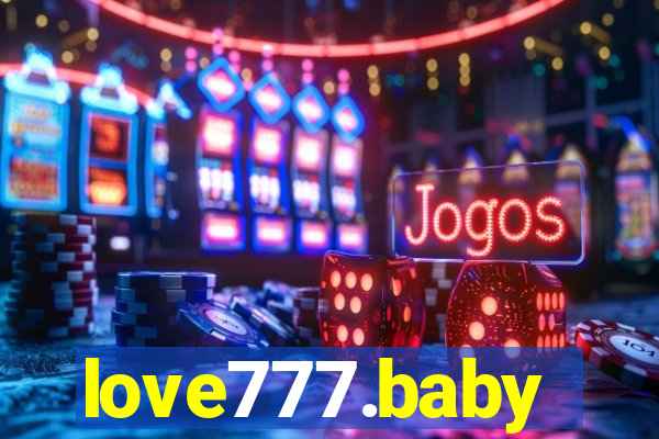 love777.baby