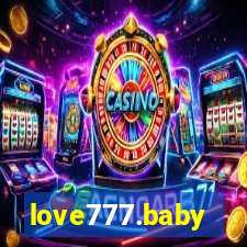 love777.baby