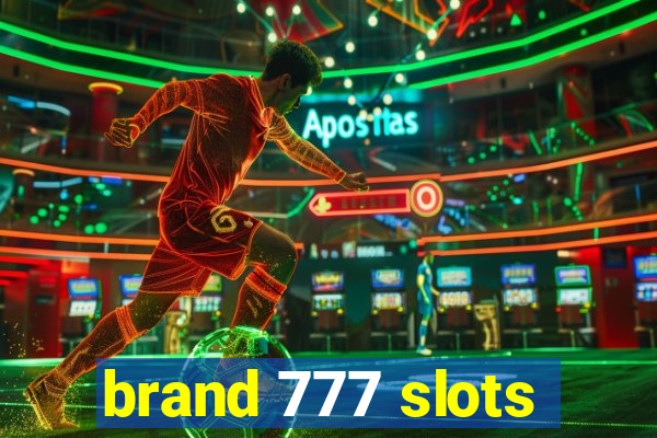 brand 777 slots