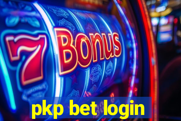 pkp bet login