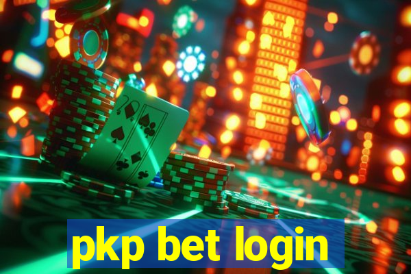 pkp bet login