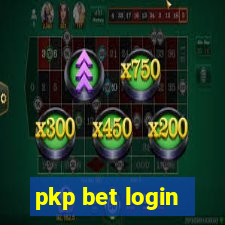 pkp bet login