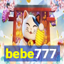 bebe777