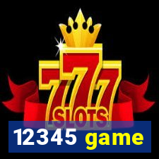 12345 game