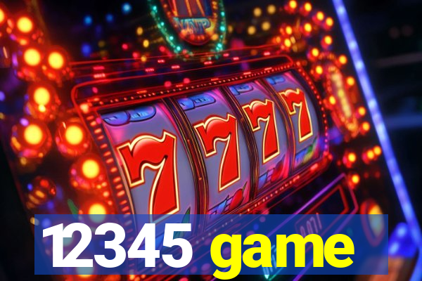 12345 game