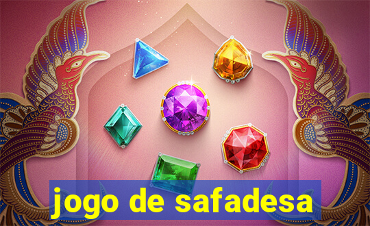 jogo de safadesa