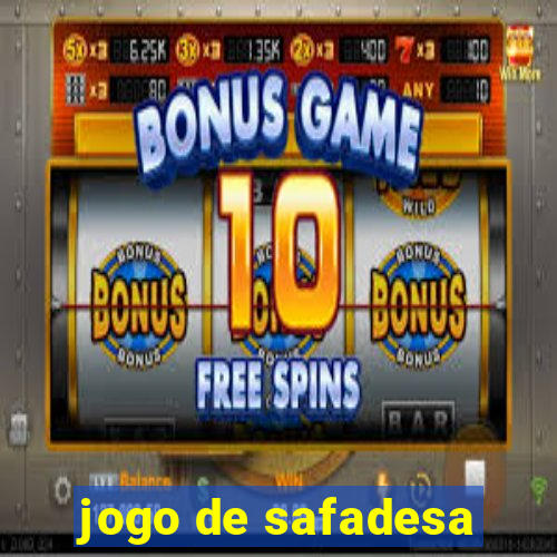 jogo de safadesa