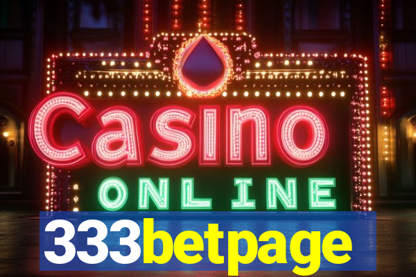 333betpage