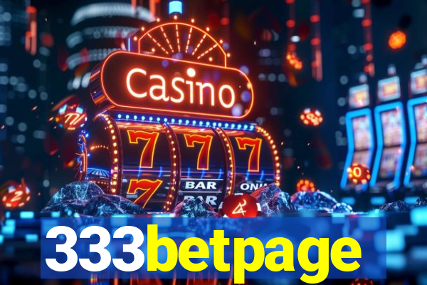 333betpage