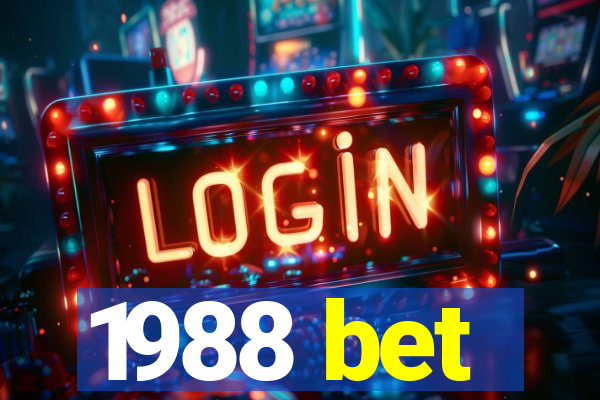 1988 bet