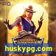 huskypg.com