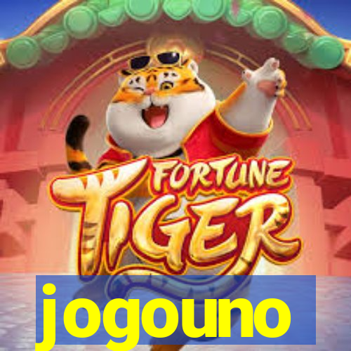 jogouno