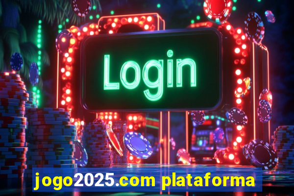 jogo2025.com plataforma