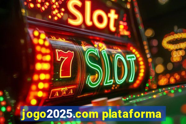 jogo2025.com plataforma