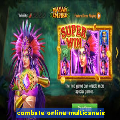 combate online multicanais