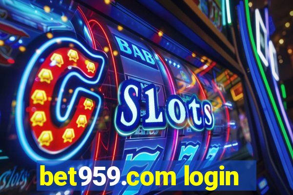 bet959.com login