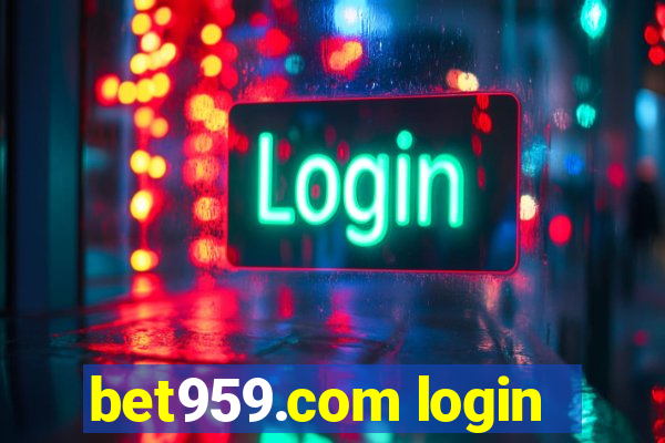 bet959.com login