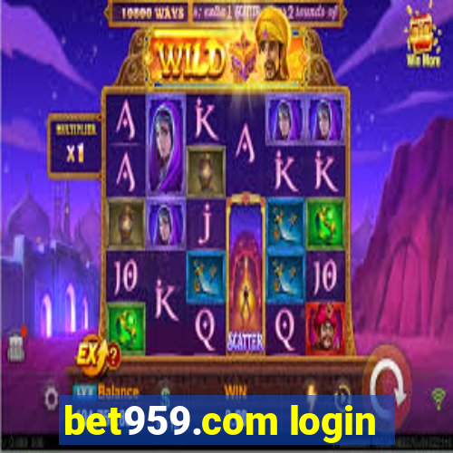 bet959.com login