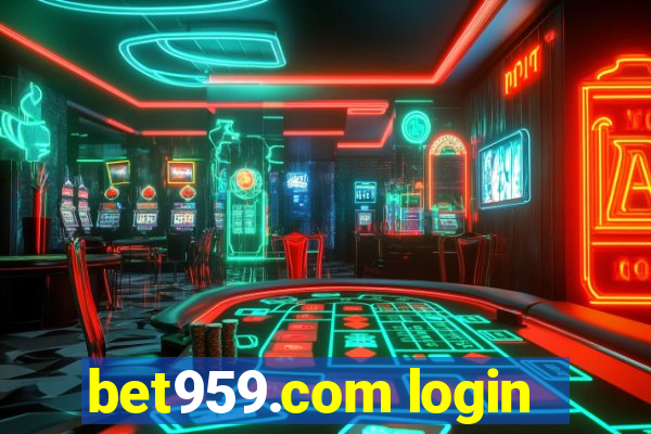 bet959.com login