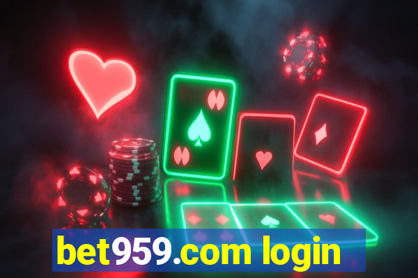 bet959.com login