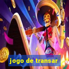 jogo de transar