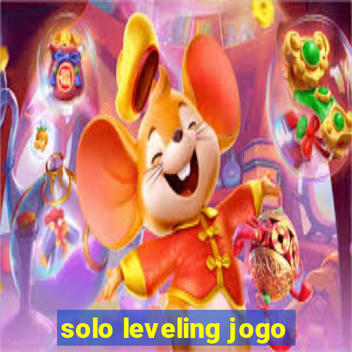 solo leveling jogo