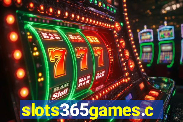 slots365games.com