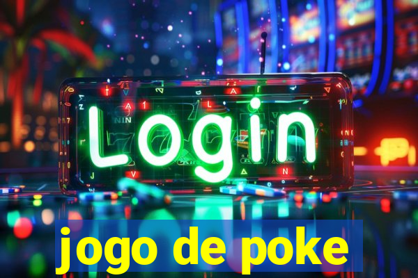 jogo de poke