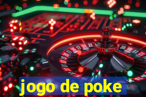 jogo de poke