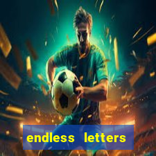 endless letters comic studio