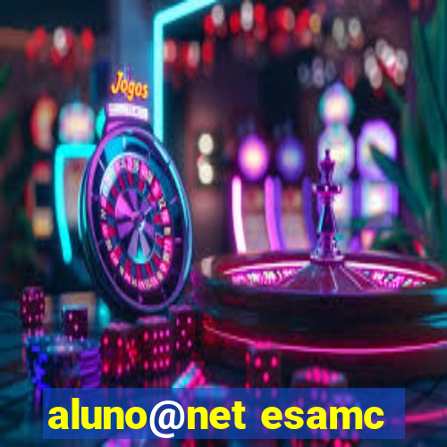 aluno@net esamc