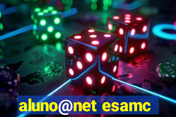 aluno@net esamc