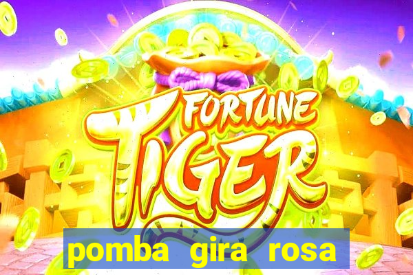 pomba gira rosa vermelha trabalha com qual exu