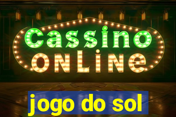 jogo do sol