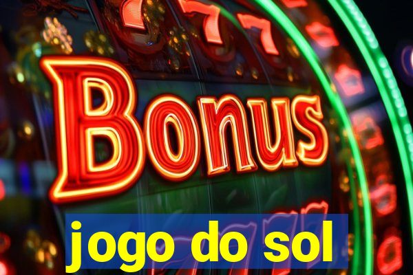 jogo do sol