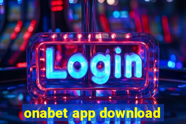 onabet app download