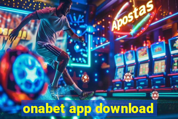 onabet app download