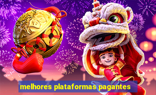 melhores plataformas pagantes