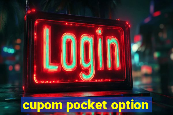 cupom pocket option