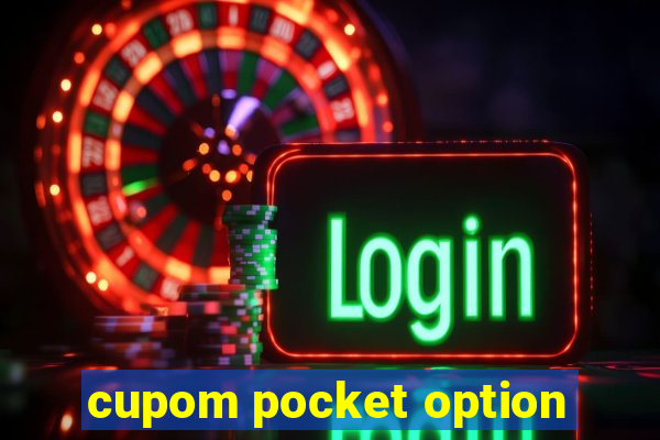 cupom pocket option